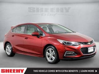 Chevrolet 2017 Cruze