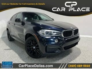 BMW 2016 X6