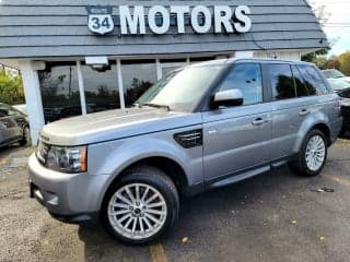 Land Rover 2012 Range Rover Sport