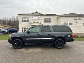 GMC 2003 Yukon XL