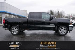 Chevrolet 2015 Silverado 2500HD