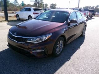 Kia 2020 Optima