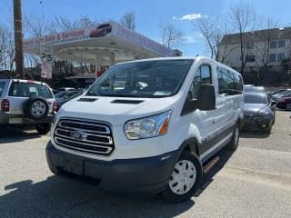 Ford 2017 Transit