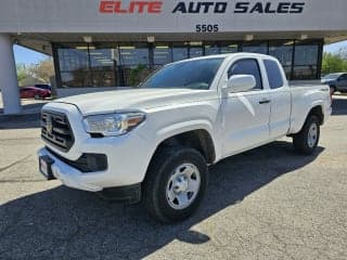 Toyota 2018 Tacoma