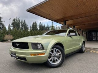 Ford 2005 Mustang