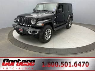 Jeep 2020 Wrangler Unlimited