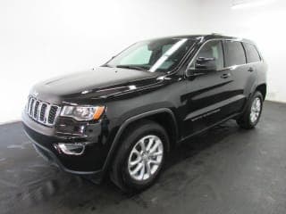 Jeep 2022 Grand Cherokee WK