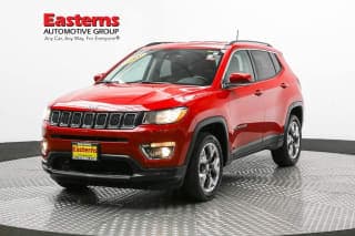 Jeep 2021 Compass