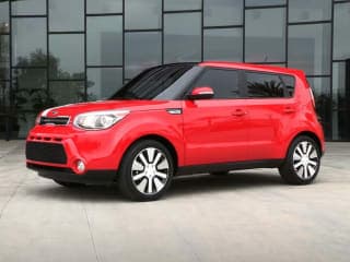 Kia 2014 Soul