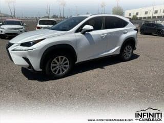 Lexus 2019 NX 300