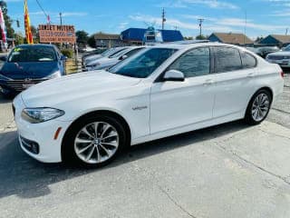 BMW 2015 5 Series