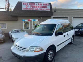 Ford 2000 Windstar