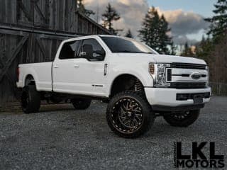 Ford 2018 F-250 Super Duty