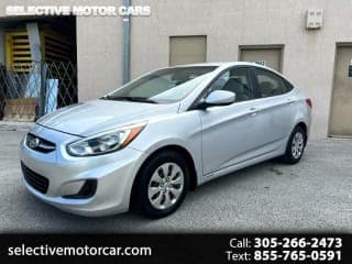 Hyundai 2016 Accent