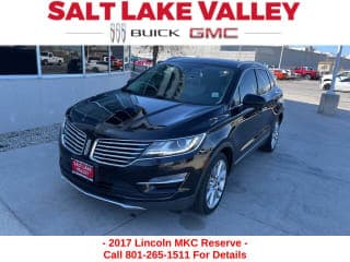 Lincoln 2017 MKC