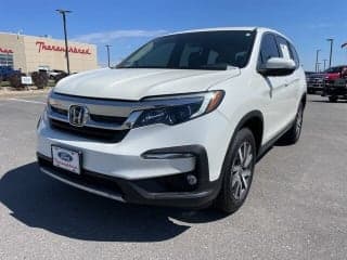 Honda 2019 Pilot