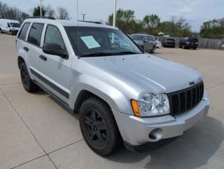 Jeep 2005 Grand Cherokee