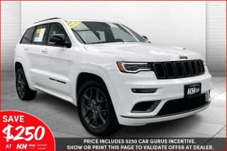 Jeep 2019 Grand Cherokee