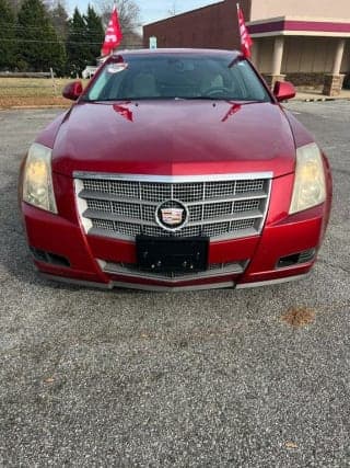 Cadillac 2008 CTS