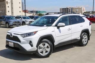 Toyota 2021 RAV4 Hybrid