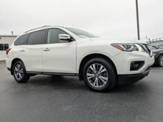 Nissan 2018 Pathfinder