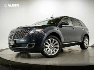 Lincoln 2013 MKX