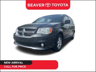 Dodge 2012 Grand Caravan