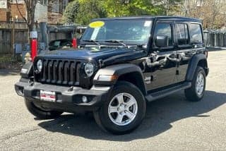 Jeep 2021 Wrangler Unlimited