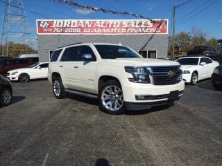 Chevrolet 2015 Tahoe