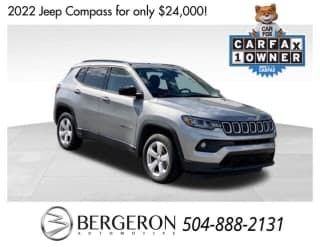 Jeep 2022 Compass