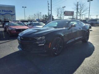 Chevrolet 2021 Camaro