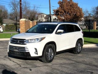 Toyota 2019 Highlander