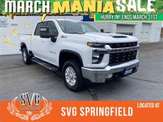 Chevrolet 2022 Silverado 2500HD