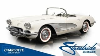 Chevrolet 1960 Corvette