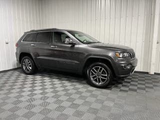 Jeep 2020 Grand Cherokee