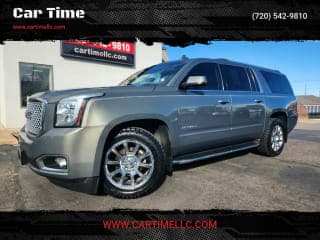 GMC 2017 Yukon XL