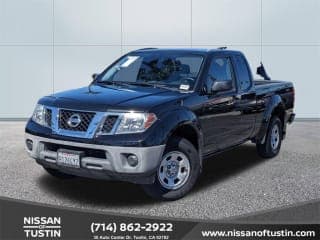 Nissan 2019 Frontier