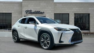 Lexus 2020 UX 250h