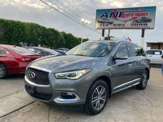 Infiniti 2020 QX60