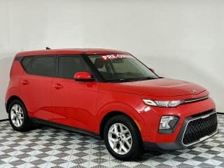 Kia 2021 Soul