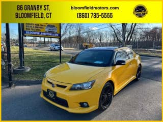 Scion 2012 tC