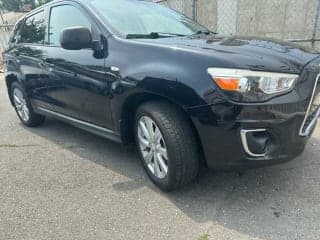 Mitsubishi 2014 Outlander Sport