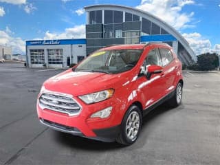 Ford 2020 EcoSport