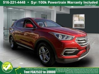 Hyundai 2017 Santa Fe Sport