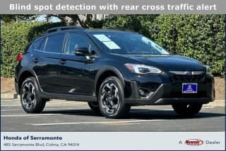 Subaru 2023 Crosstrek