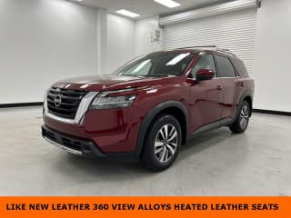 Nissan 2023 Pathfinder