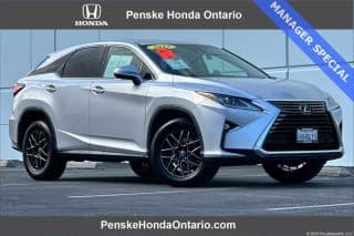 Lexus 2017 RX 350