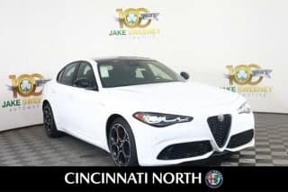 Alfa Romeo 2024 Giulia