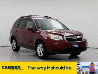 Subaru 2015 Forester