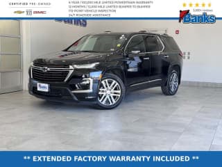 Chevrolet 2023 Traverse